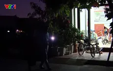 Khu tái định cư ở Hải Phòng không có đèn đường chiếu sáng, nguy cơ mất an ninh trật tự
