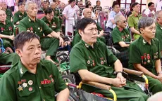 Đề xuất tăng mức chuẩn trợ cấp ưu đãi người có công từ 1/7