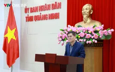 Quảng Ninh vận hành thông suốt chính quyền địa phương 2 cấp