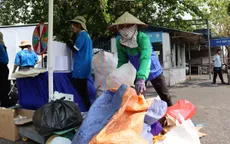 Đề xuất về quản lý thuế liên quan đến người mua ve chai, phế liệu