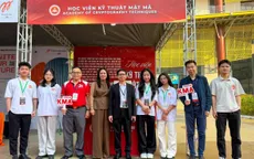 Học viện Kỹ thuật Mật mã lần đầu xét tuyển bằng năng lực, tư duy