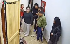 Vì sao người thân của người phụ nữ hành hung hàng xóm ở chung cư không bị xử lý