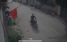 Bắt giữ đối tượng nhiều tiền án gây hàng loạt vụ trộm tại Hà Nội