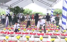 Mỗi hài cốt liệt sĩ là một cuộc trở về