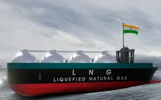 Ấn Độ từ chối tiếp nhận LNG của Nga 