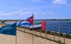 Cuba tiến tới sử dụng 100% điện tái tạo 
