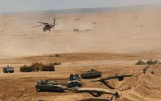 Israel xây dựng căn cứ bí mật ở Iraq 