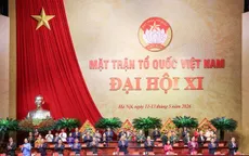 Khai mạc trọng thể Đại hội đại biểu toàn quốc MTTQ Việt Nam lần thứ XI