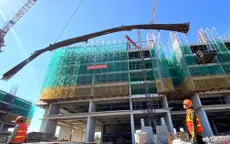 Mỗi công trình, dự án xây dựng chỉ phải thực hiện 1 thủ tục hành chính