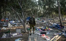 CNN hé lộ báo cáo về bạo lực tình dục trong vụ Hamas tấn công Israel
