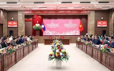 Hà Nội và Vientiane thúc đẩy hợp tác toàn diện giai đoạn mới