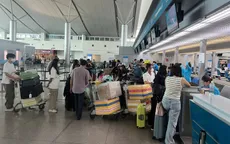Cục Hàng không Việt Nam thông báo về các chuyến bay bị ảnh hưởng xung đột Trung Đông