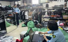 Hà Nội truy quét “đại bản doanh” hàng hiệu giả, báo động nạn vi phạm sở hữu trí tuệ về thời trang
