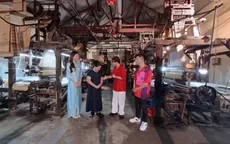 Thanh âm từ đất Việt: Khám phá làng lụa Vạn Phúc