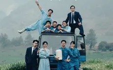 Dàn sao 'Mưa đỏ' và 'Tử chiến trên không' hội ngộ trong dự án mới