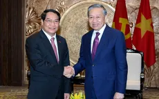 Tổng Bí thư, Chủ tịch nước Tô Lâm: Hà Nội và Vientiane phải là hình mẫu trong hợp tác địa phương