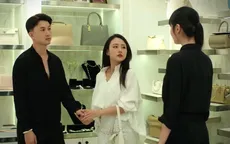 Bước chân vào đời - Tập 35: Trang chạm mặt Dũng bên tình mới