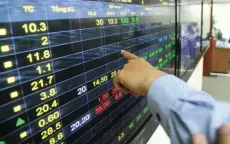 VN-Index giữ vững mốc 1.900 điểm