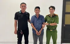 Lâm Đồng: Bắt đối tượng truy nã đặc biệt nguy hiểm