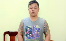 Đâm chết người sau cuộc nhậu, đối tượng ra công an đầu thú