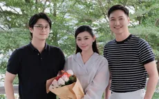 Bước chân vào đời: Dàn diễn viên 'xả ảnh' kết phim, hai soái ca gây sốt