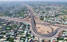 Nhiều tuyến cao tốc chuẩn bị thông xe trong tháng 5