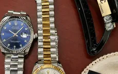 Bắt lô hàng giả Gucci, Chanel, Rolex trị giá tiền tỷ