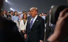 Tổng thống Trump bắt đầu chuyến thăm Trung Quốc trong 3 ngày