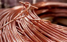 Giá đồng tiến sát mức cao kỷ lục