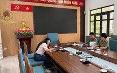 Phạt 7,5 triệu đồng nữ sinh đăng tin sai sự thật về Đảng, Nhà nước trên MXH Threads