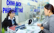 Nâng ngưỡng miễn thuế, khoan thư sức dân