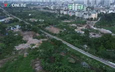 Phú Diễn (Hà Nội): Đất công ích bị đổ trạc thải, ao hồ có dấu hiệu bị san lấp