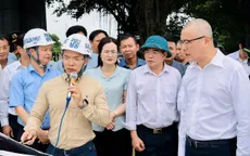 Chậm giải phóng mặt bằng Quốc lộ 2, Phú Thọ yêu cầu hoàn thành trước ngày 30/6