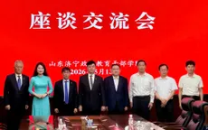 Thắt chặt nhịp cầu hợp tác học thuật Việt Nam - Trung Quốc