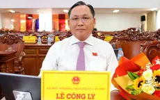 Phê chuẩn ông Lê Công Lý giữ chức Phó Chủ tịch UBND thành phố Cần Thơ