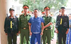 Quảng Ninh: Xét xử “trùm” ma túy Bùi Đình Khánh