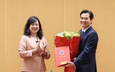 Bộ Y tế bổ nhiệm tân Cục trưởng Cục An toàn thực phẩm