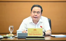 Ủy ban Thường vụ Quốc hội ban hành Nghị quyết về công tác cán bộ