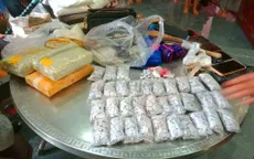Triệt phá đường dây ma túy xuyên quốc gia, thu giữ hơn 23kg ma túy