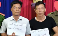 Nhóm đòi nợ thuê xông vào nhà dân ở TP Hồ Chí Minh hành hung, cướp tài sản