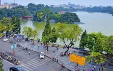 Hà Nội: Đề xuất mở rộng phạm vi hạn chế xe ô tô trên 16 chỗ tại địa bàn phường Hoàn Kiếm