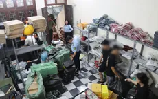 Thu giữ 728 sản phẩm giả mạo thương hiệu quốc tế