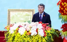 Thủ tướng Lê Minh Hưng trao danh hiệu Anh hùng tặng Công an Hải Phòng