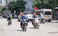 Nắng nóng diện rộng trên cả nước, Nam Bộ chiều tối mưa dông