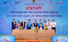 TH đồng hành vì sức khỏe và đời sống người lao động ngành ngân hàng Việt Nam