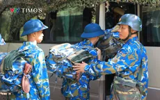 Nâng cao sức mạnh sẵn sàng chiến đấu tại Sư đoàn Phòng không 375