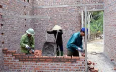 Thanh Hóa: Hoàn thành xóa nhà tạm cho 67 hộ người có công trước ngày 20/7