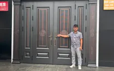 Nhà sáng lập Cửa thép Dragon và chiến lược xây dựng niềm tin thị trường