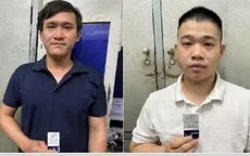 Đà Nẵng: Bắt tạm giam 2 đối tượng dương tính với ma tuý