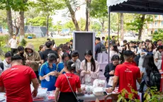J&T Express thu hút lao động trẻ và thúc đẩy trải nghiệm số tại LOGFAIR 2026